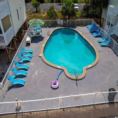 Cozy Condo Just Steps To The Beach, Unit 2 - Sleeps 4 Gulf Shores Exteriér fotografie