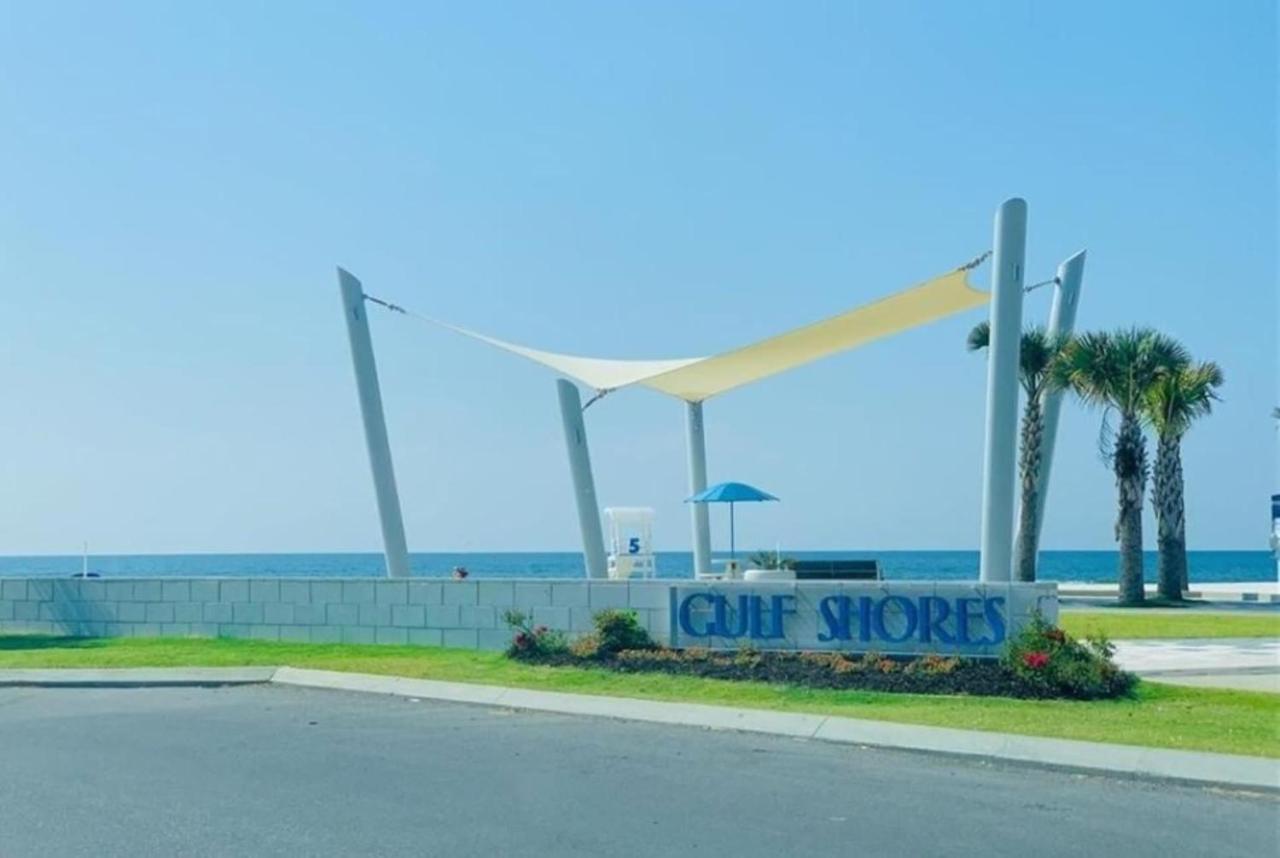 Cozy Condo Just Steps To The Beach, Unit 2 - Sleeps 4 Gulf Shores Exteriér fotografie