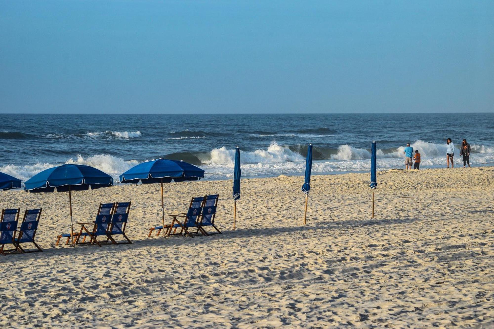 Cozy Condo Just Steps To The Beach, Unit 2 - Sleeps 4 Gulf Shores Exteriér fotografie